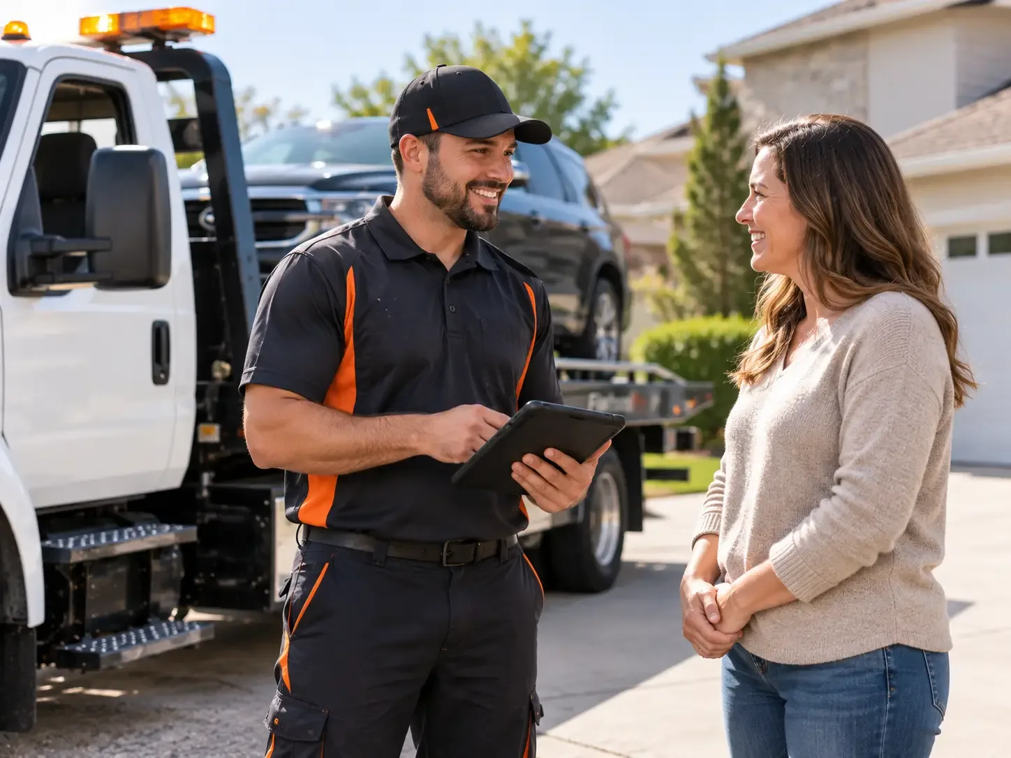 Flatbed Towing Verdugo City, CA FAQs